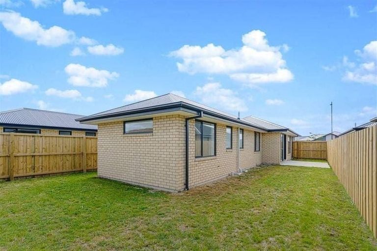 Photo of property in 18 Lady Isaac Drive, Rolleston, 7615