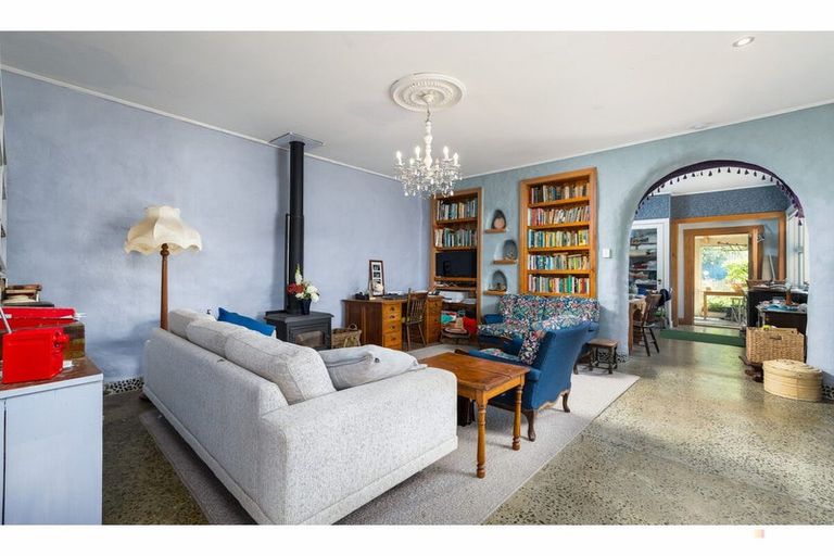 Photo of property in 407 Elephant Hill Road, Waihao Downs, Waimate, 7977