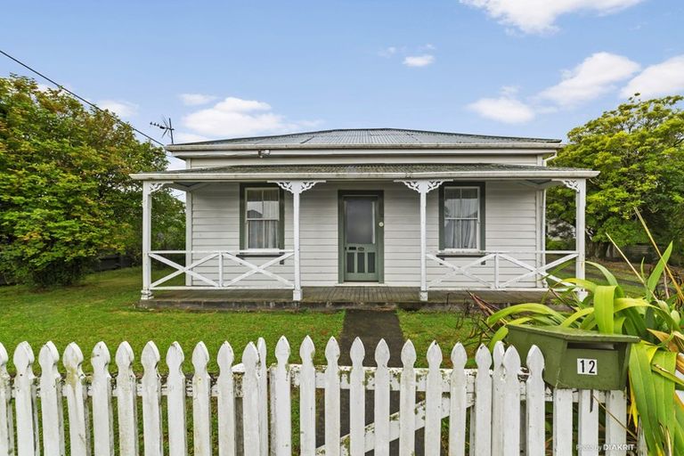 Photo of property in 12 Hessey Street, Masterton, 5810