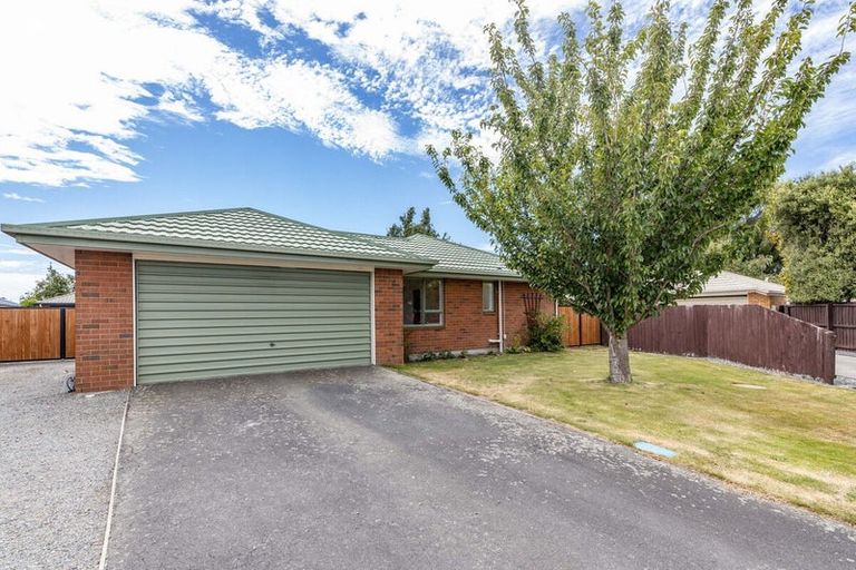 Photo of property in 7 Camleigh Close, Kaiapoi, 7630