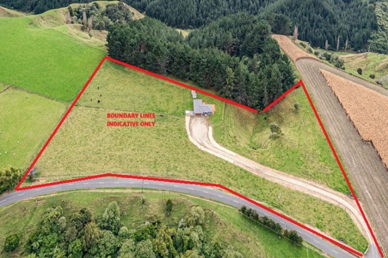 Photo of property in 1350 Brunswick Road, Brunswick, Whanganui, 4571