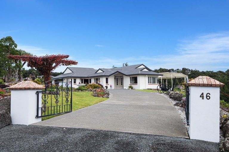 Photo of property in 46 Erskine Road, Maunu, Whangarei, 0110