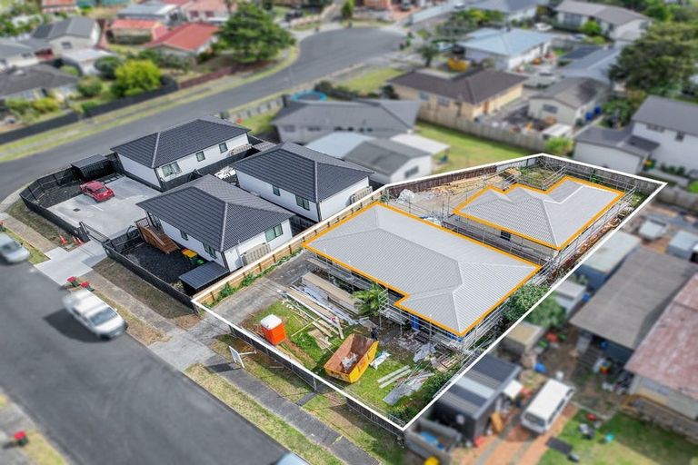 Photo of property in 3 Quennell Avenue, Favona, Auckland, 2024