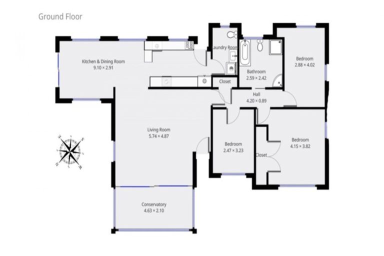 Photo of property in 22 Gray Avenue, Paraparaumu Beach, Paraparaumu, 5032