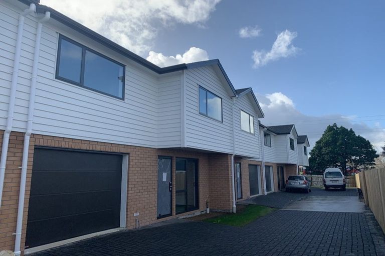 Photo of property in 37b Cornwall Road, Papatoetoe, Auckland, 2025