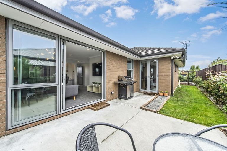 Photo of property in 39 Hartford Crescent, Rolleston, 7615