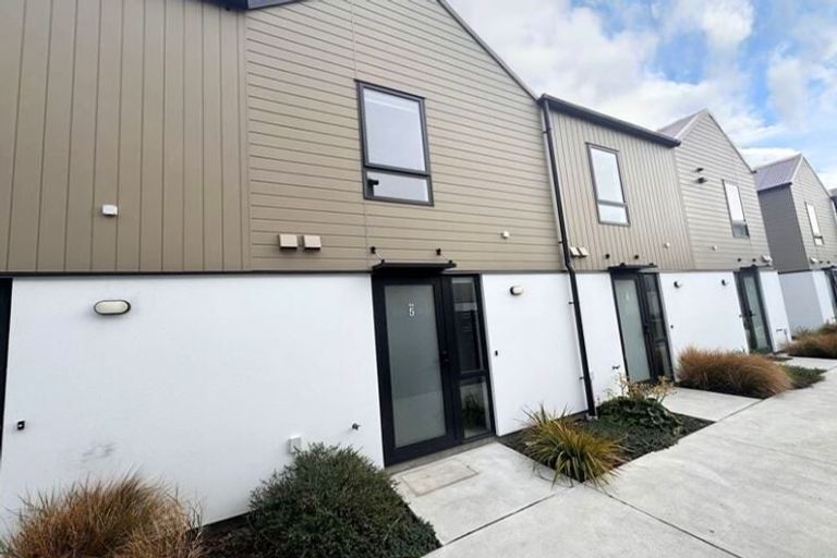 Photo of property in 5/44 Antigua Street, Addington, Christchurch, 8024