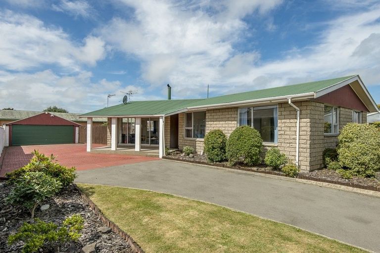 Photo of property in 2 Kynnersley Street, Kaiapoi, 7630
