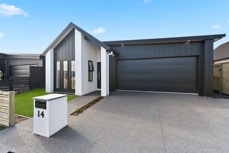 Photo of property in 14 Gosset Avenue, Chartwell, Hamilton, 3210