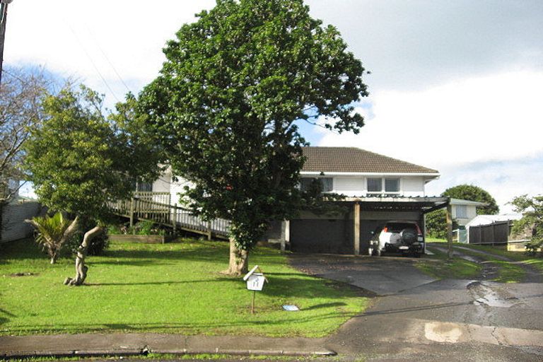 Photo of property in 11 Grundy Place, Otara, Auckland, 2023