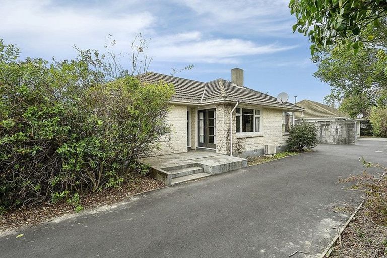 Photo of property in 5 Wentworth Street, Ilam, Christchurch, 8041