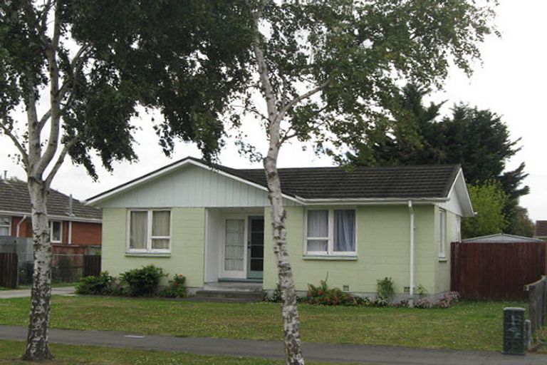 Photo of property in 108 Mathers Road, Hoon Hay, Christchurch, 8025