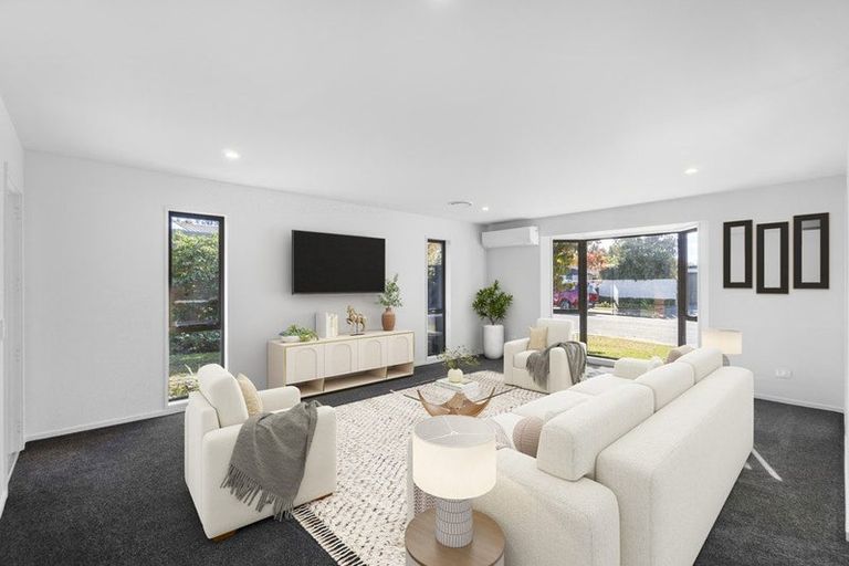 Photo of property in 1 Holcroft Court, Rangiora, 7400