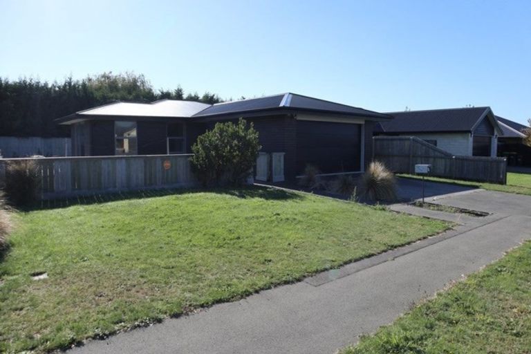 Photo of property in 34 Quartz Drive, Rolleston, 7614