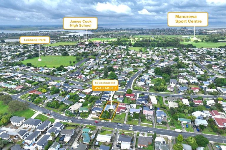 Photo of property in 55 Coxhead Road, Manurewa, Auckland, 2102