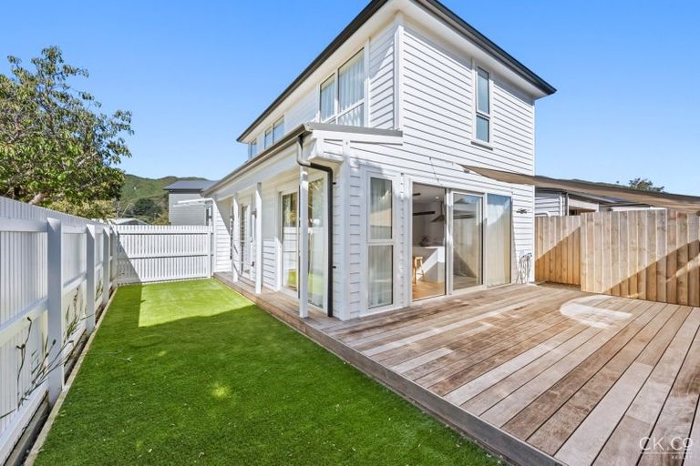 Photo of property in 30 Nile Street, Waterloo, Lower Hutt, 5011