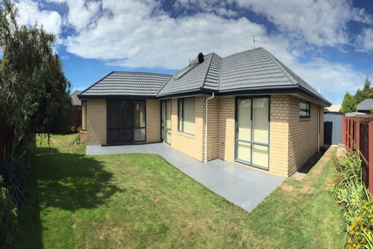 Photo of property in 31 Robinia Place, Wigram, Christchurch, 8042