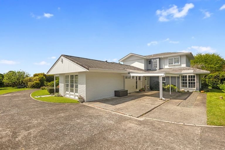 Photo of property in 284 No 3 Road, Te Puke, 3183