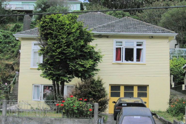 Photo of property in 275 Ohiro Road, Brooklyn, Wellington, 6021