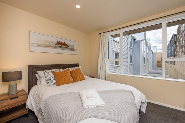 Photo of property in Pirie Street Townhouses, 20/35u Pirie Street, Mount Victoria, Wellington, 6011
