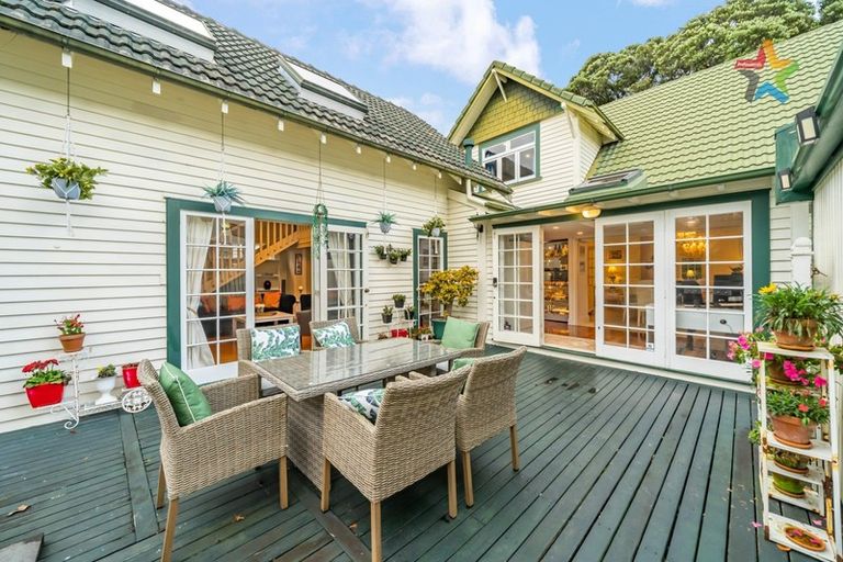 Photo of property in 7 Hinau Street, Woburn, Lower Hutt, 5010