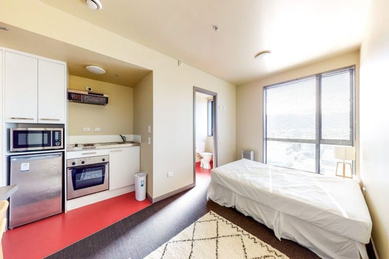 Photo of property in 703/35 Abel Smith Street, Te Aro, Wellington, 6011