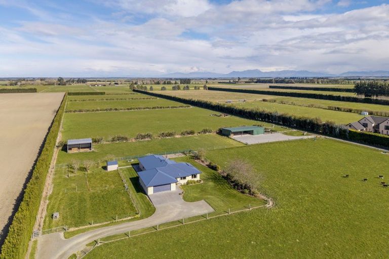 Photo of property in 201 Hollands Road, Tinwald, Ashburton, 7771