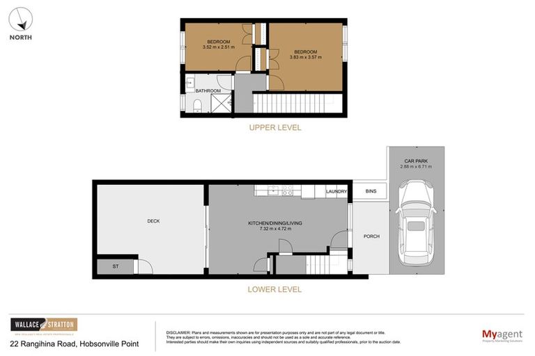 Photo of property in 22 Rangihina Road, Hobsonville, Auckland, 0616