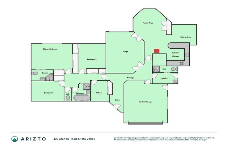 Photo of property in 422 Glendhu Road, Motunau, Greta Valley, 7387