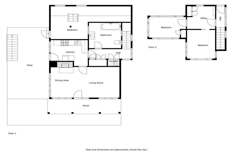 Photo of property in 2 Bacon Street, Broad Bay, Dunedin, 9014