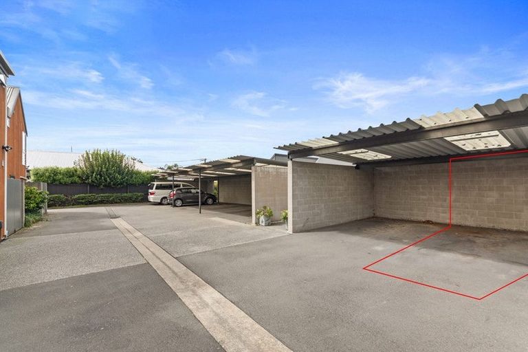 Photo of property in 7/20 North Avon Road, Richmond, Christchurch, 8013