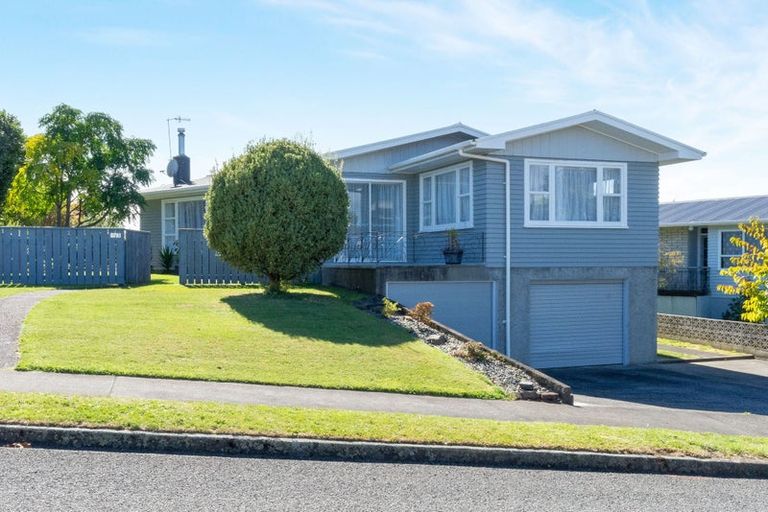 Photo of property in 13 Burn Street, Levin, 5510