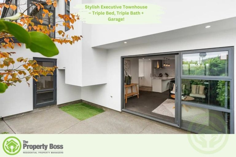 Photo of property in 1/90 Bishop Street, St Albans, Christchurch, 8014