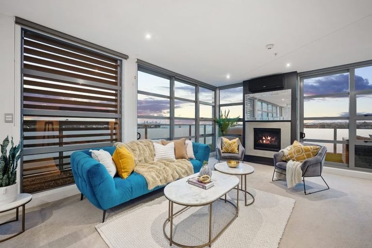 Photo of property in Maison Apartments, 503/16 Huron Street, Takapuna, Auckland, 0622
