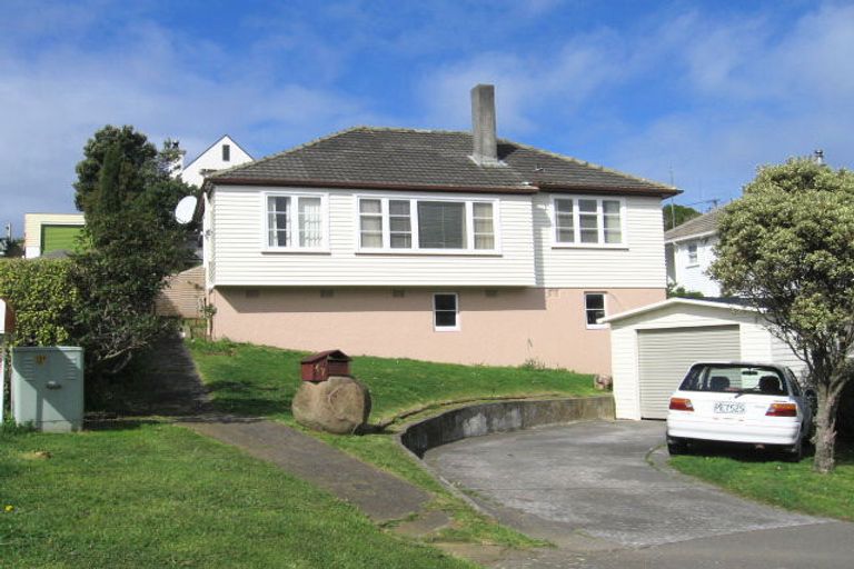 Photo of property in 47 Bould Street, Johnsonville, Wellington, 6037