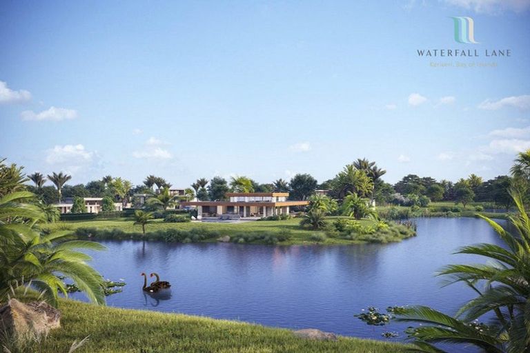 Photo of property in 1 Waterfall Lane, Kerikeri, 0230