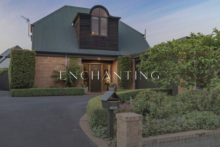 Photo of property in 33 Mcdougall Avenue, St Albans, Christchurch, 8014