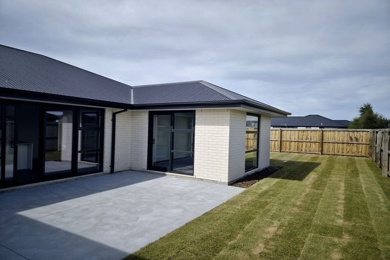 Photo of property in 9 Ivan Mauger Place, Rolleston, 7615