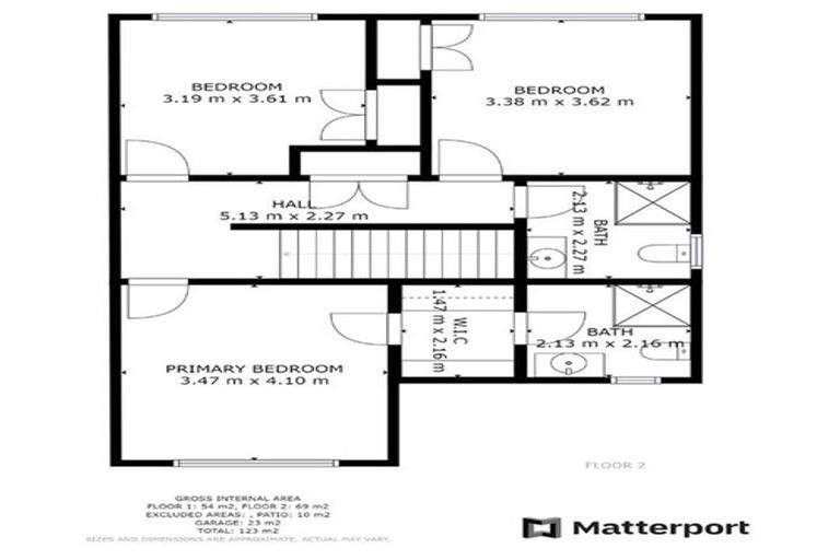 Photo of property in 50u2 Banbury Crescent, Fairfield, Hamilton, 3214