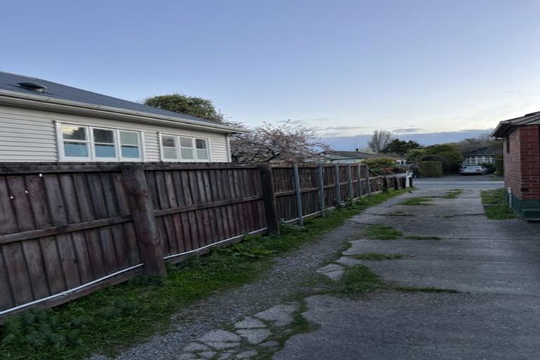 Photo of property in 110a Lyttelton Street, Spreydon, Christchurch, 8024