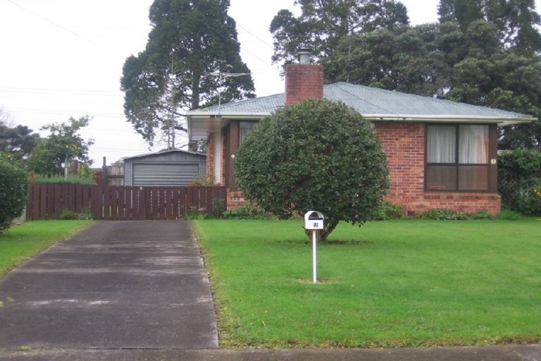 Photo of property in 9 Bernard Street, Papatoetoe, Auckland, 2025