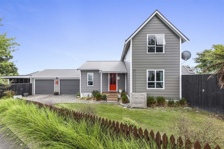 Photo of property in 4 Storey Avenue, Beerescourt, Hamilton, 3200