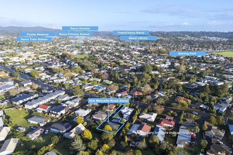 Photo of property in 52a Metcalfe Road, Ranui, Auckland, 0612