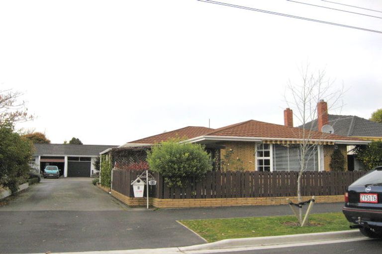 Photo of property in 56 Mansfield Avenue, St Albans, Christchurch, 8014