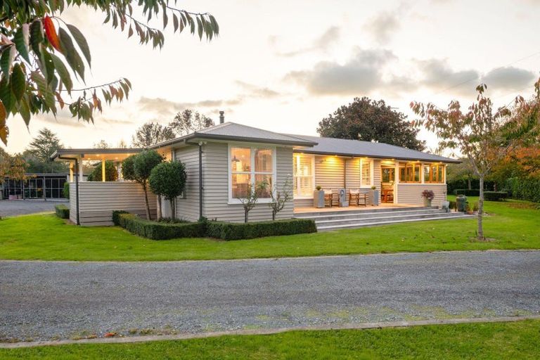 Photo of property in 11 Webster Road, Matangi, Hamilton, 3284