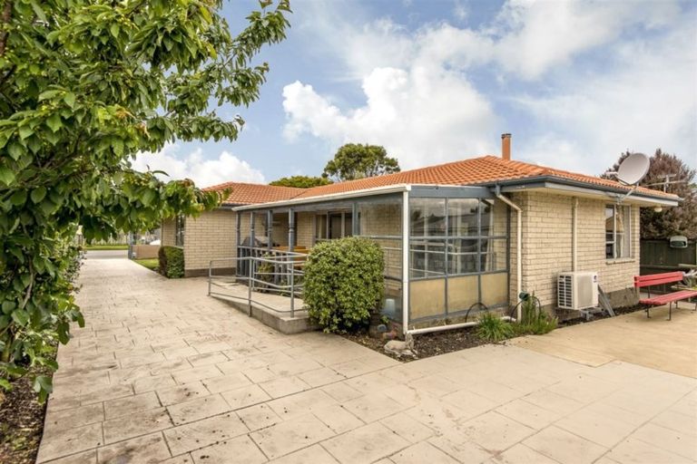 Photo of property in 267 Hendersons Road, Hoon Hay, Christchurch, 8025