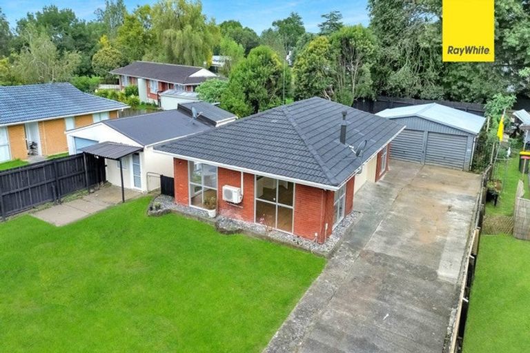 Photo of property in 3 Galilee Avenue, Red Hill, Papakura, 2110