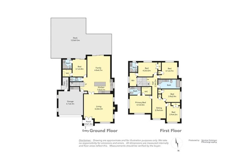 Photo of property in 69 Castlederg Drive, Flat Bush, Auckland, 2019