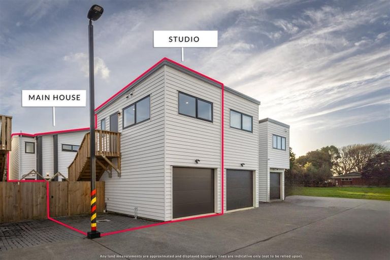 Photo of property in 105b Grove Road, Papakura, 2110