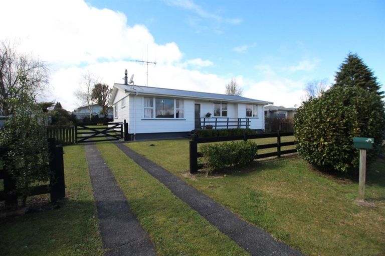 Photo of property in 3 Kuku Place, Tokoroa, 3420